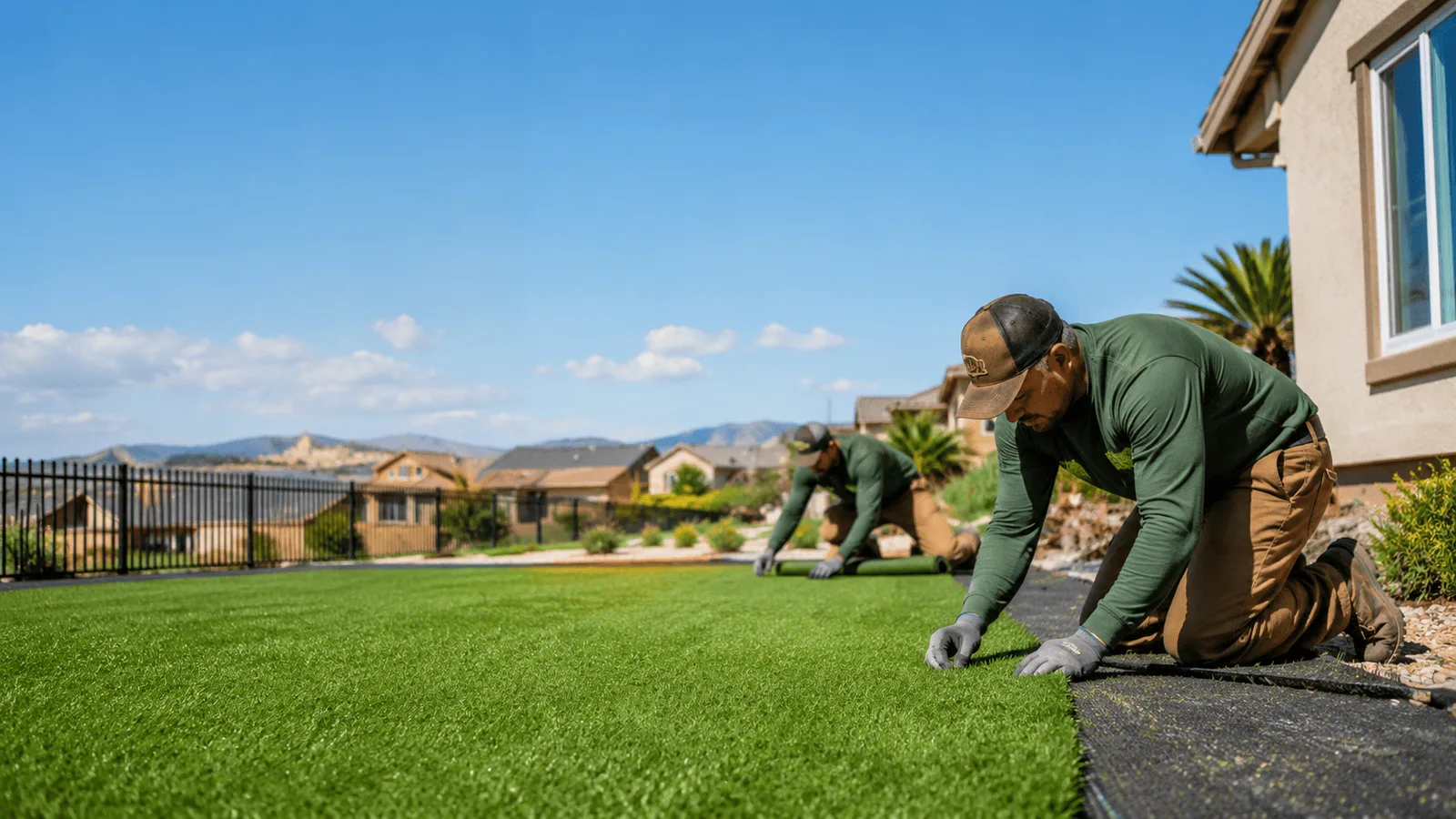 Pet Turf Installation in Vancouver, WA near me